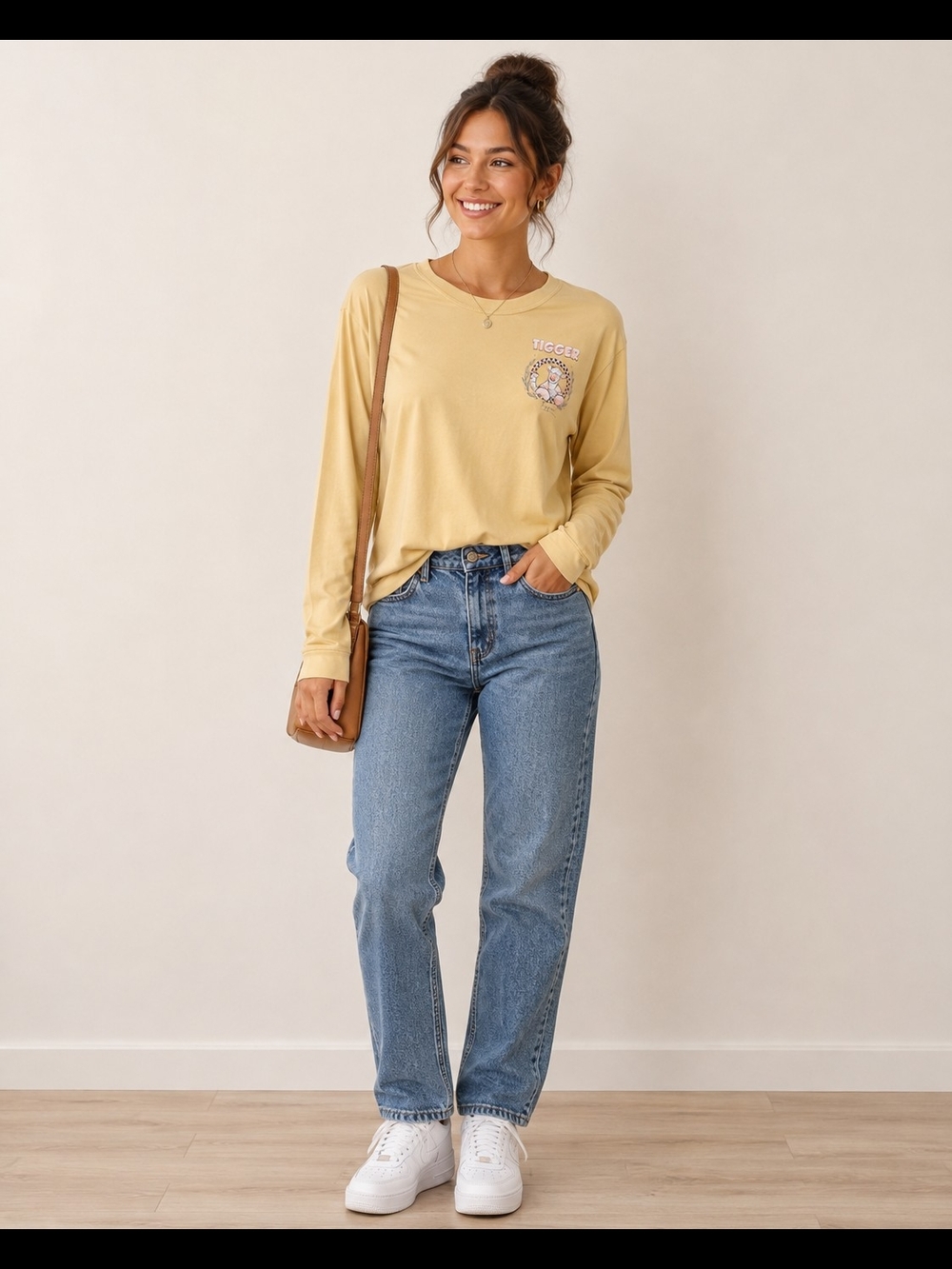 Banana Republic Straight-Leg Jeans in Classic Blue
